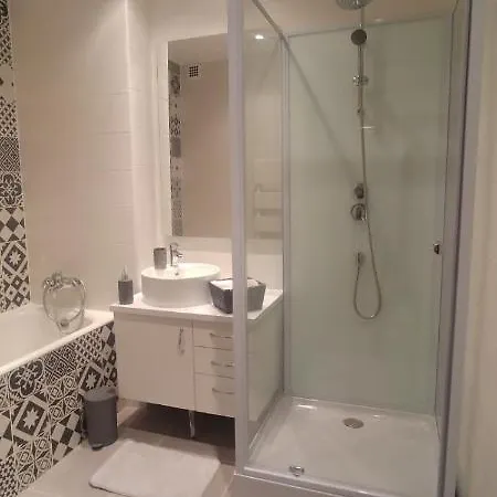 Appartement Paisible דירה פיג'אק
