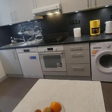 Appartement Paisible * פיג'אק