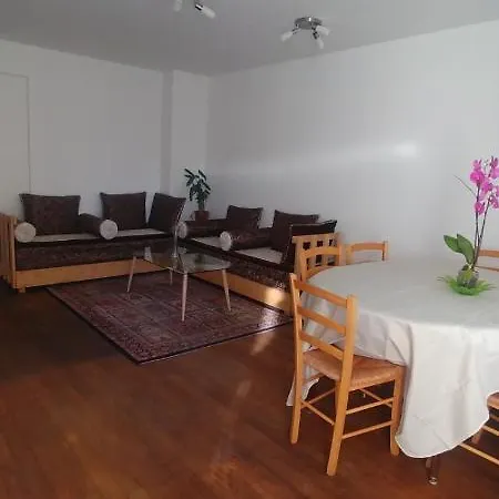 Appartement Paisible פיג'אק