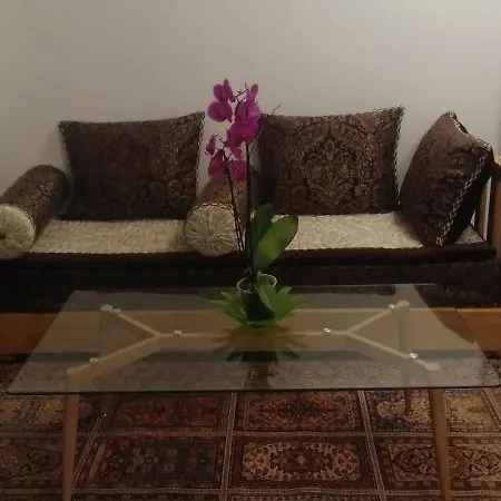 Appartement Paisible פיג'אק