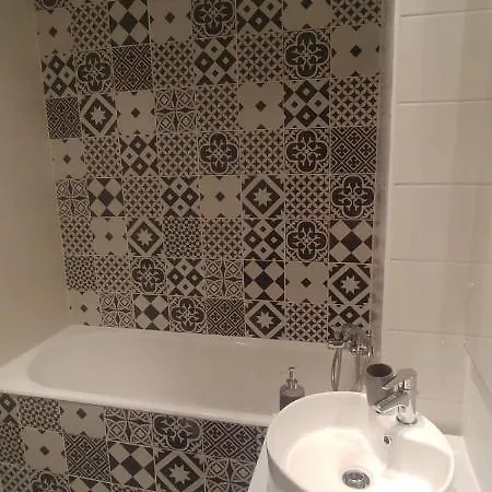 Appartement Paisible פיג'אק