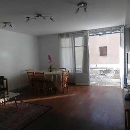 Appartement la Paix
